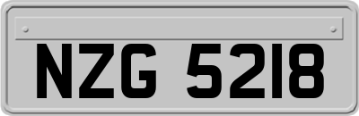 NZG5218