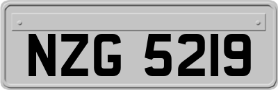 NZG5219