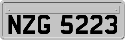 NZG5223