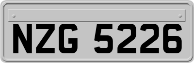 NZG5226