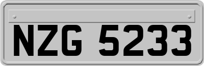 NZG5233