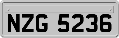NZG5236