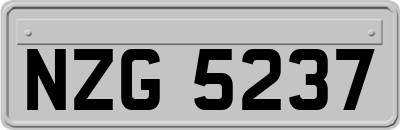 NZG5237
