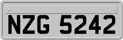 NZG5242