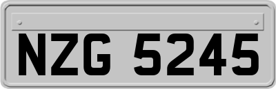 NZG5245
