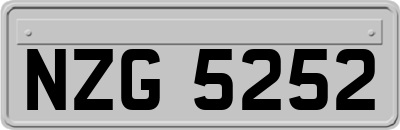 NZG5252