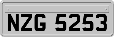 NZG5253