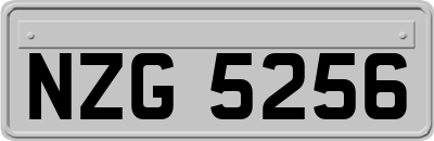 NZG5256