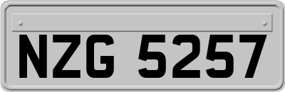 NZG5257