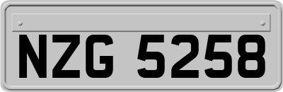 NZG5258