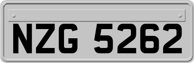 NZG5262