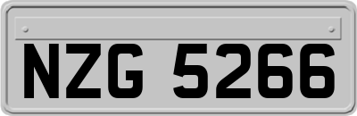 NZG5266