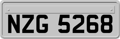 NZG5268