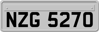 NZG5270