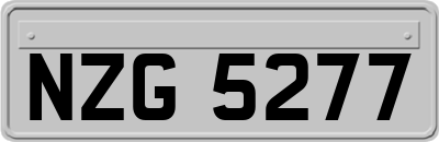 NZG5277