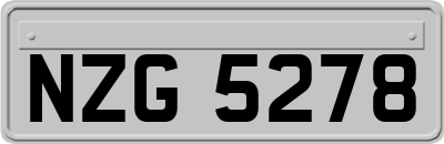 NZG5278