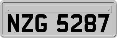 NZG5287
