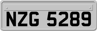 NZG5289