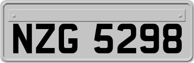 NZG5298