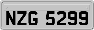 NZG5299