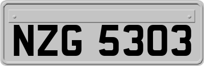 NZG5303