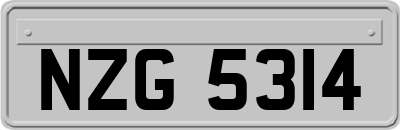 NZG5314