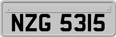 NZG5315