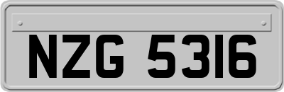 NZG5316