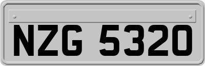 NZG5320