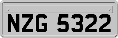 NZG5322