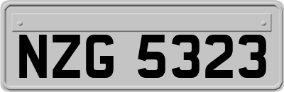 NZG5323