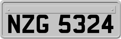 NZG5324