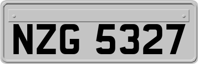 NZG5327