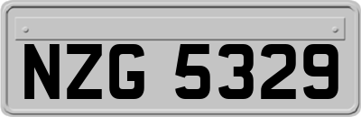 NZG5329