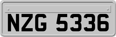 NZG5336
