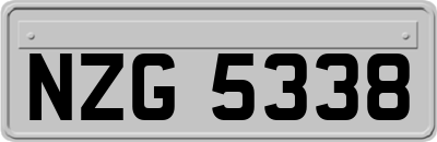NZG5338