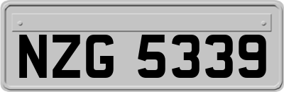 NZG5339