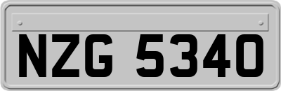 NZG5340