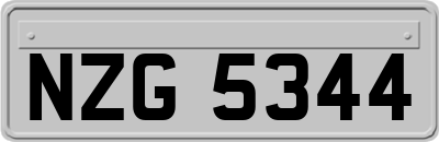 NZG5344