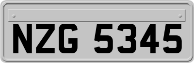 NZG5345