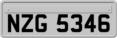 NZG5346