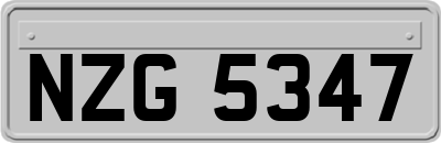 NZG5347