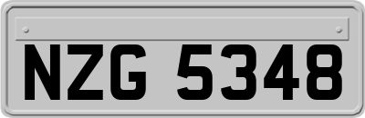 NZG5348