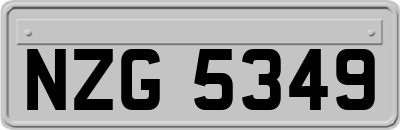 NZG5349