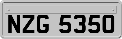 NZG5350