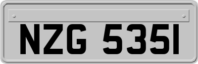 NZG5351