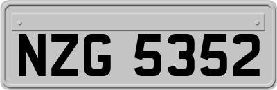 NZG5352