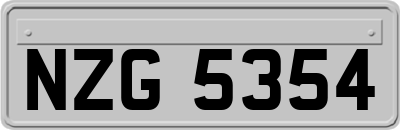NZG5354