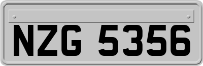 NZG5356