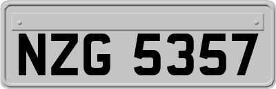 NZG5357